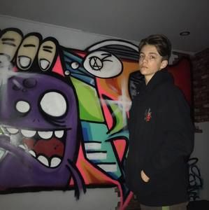 Meet your Posher, Isaak